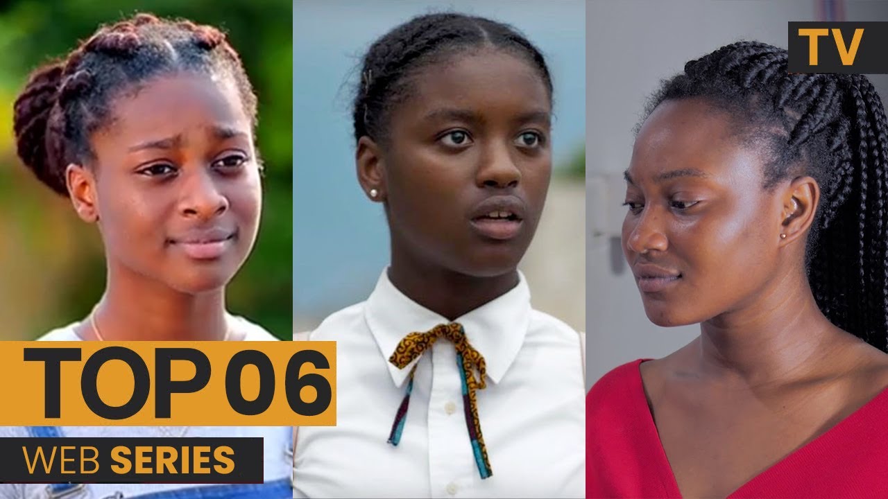 6 лучших молодежных сериалов, которые стоит посмотреть прямо сейчас! 2024 (серия Гана-Нигерия)