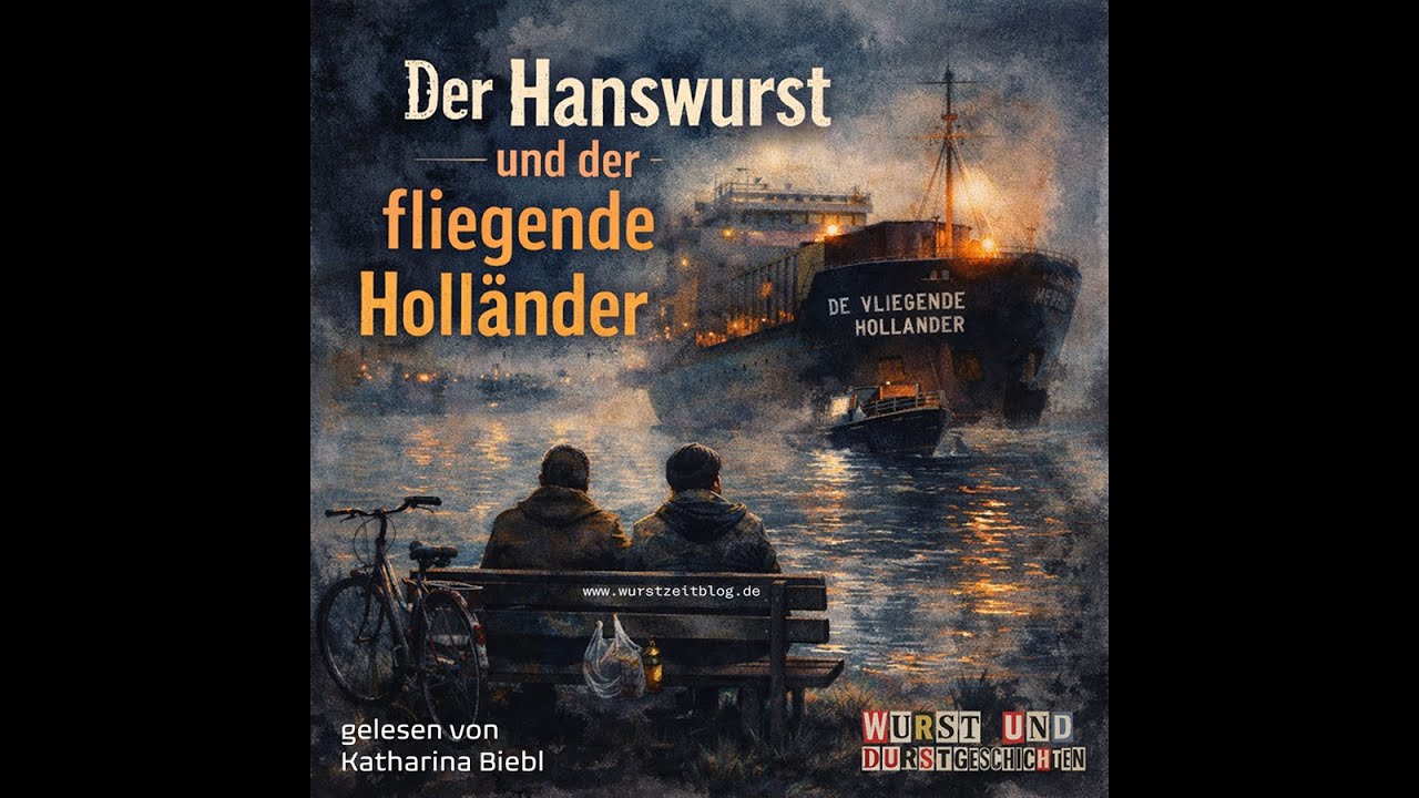 Wurst- und Durstgeschichten – Der Hanswurst und der fliegende Holländer