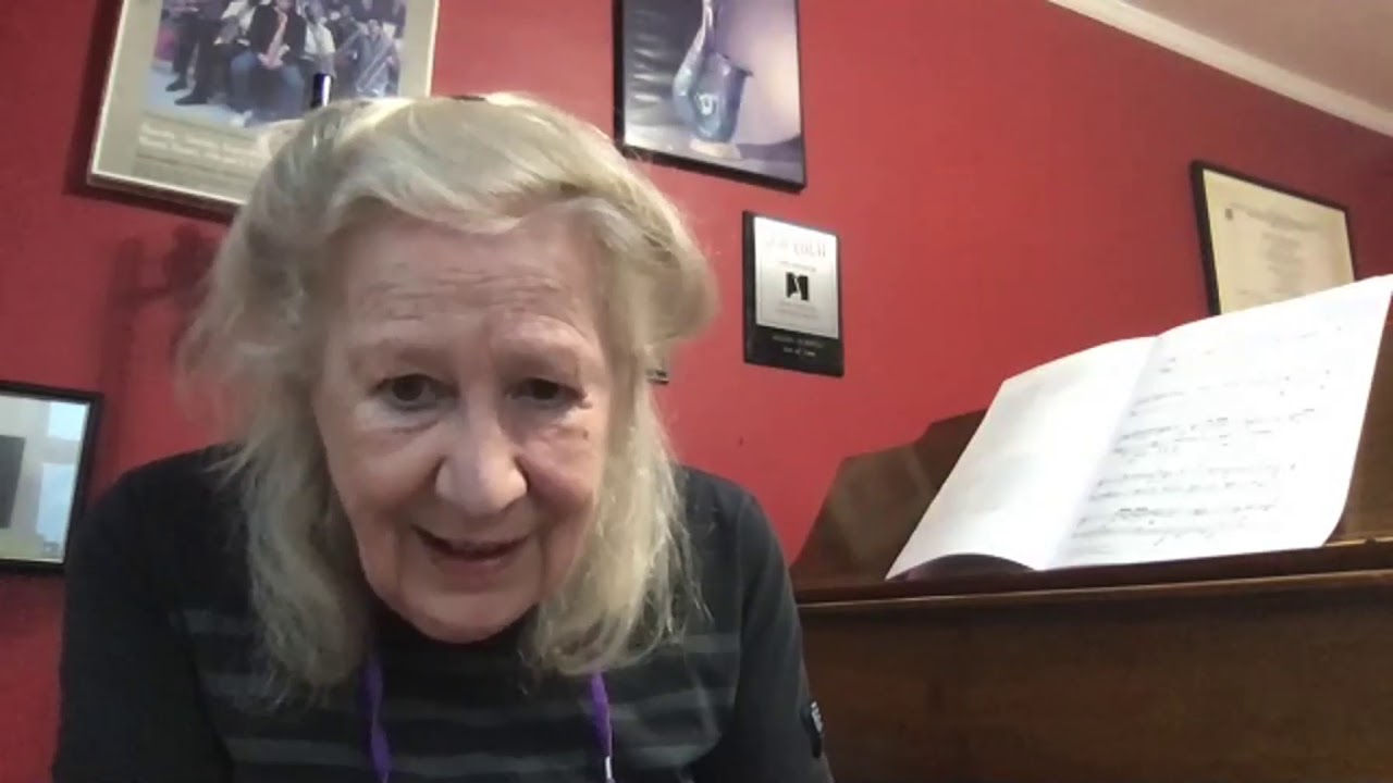 A Conversation With Urusla Oppens