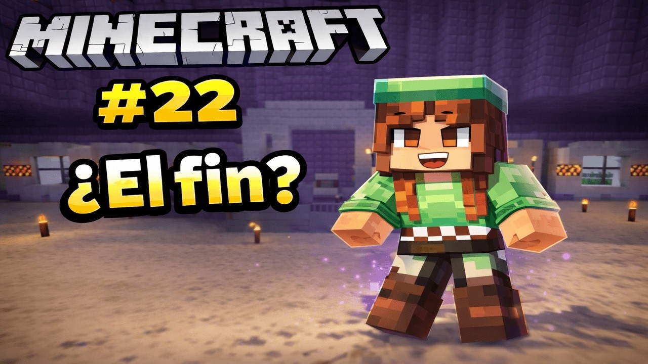 ¿EL FINAL DE LA MANSIÓN? || MINECRAFT SURVIVAL #22