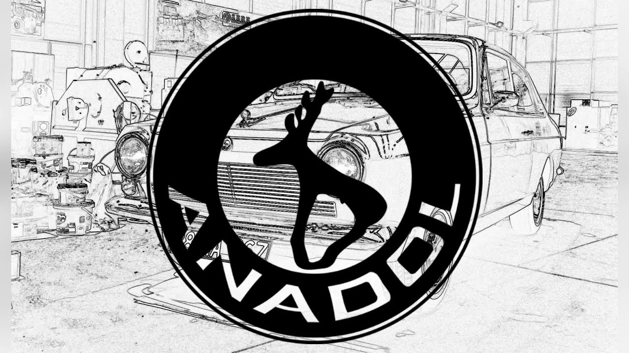 Anadol A1 Coupe Aracımızı Restorasyon Yaptık!
