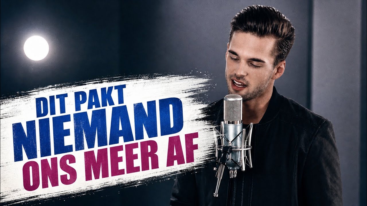 Yvar, Thomas van Grinsven - Dit Pakt Niemand Ons Meer Af (From 'Achtste Groepers Huilen Niet')