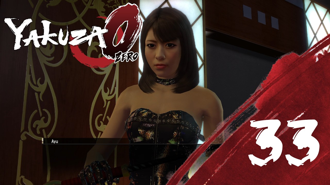 Magical Water - Yakuza 0 100% #33