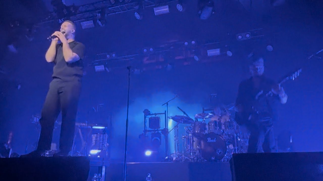 Leprous - Like a Sunken Ship (Live @ Tavara-asema 12.2.2026)