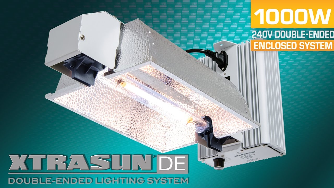 Xtrasun DE 1000w 240V System