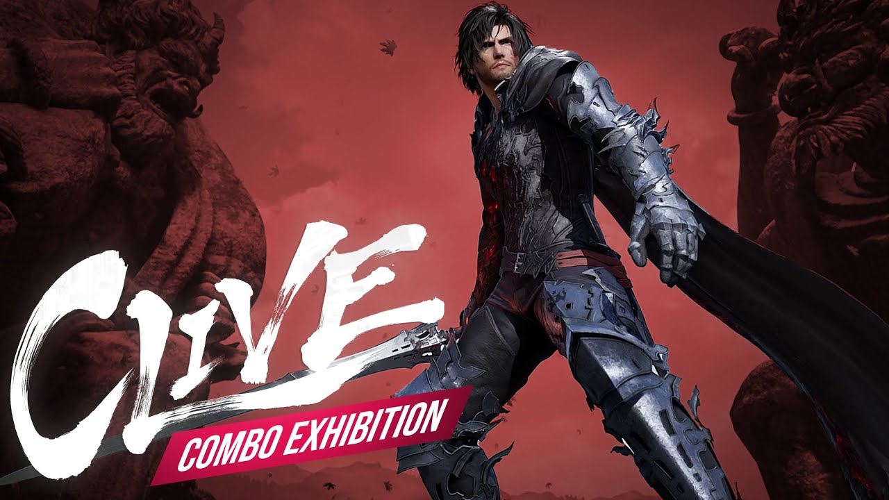 [TEKKEN8] Clive Combo Exhibition