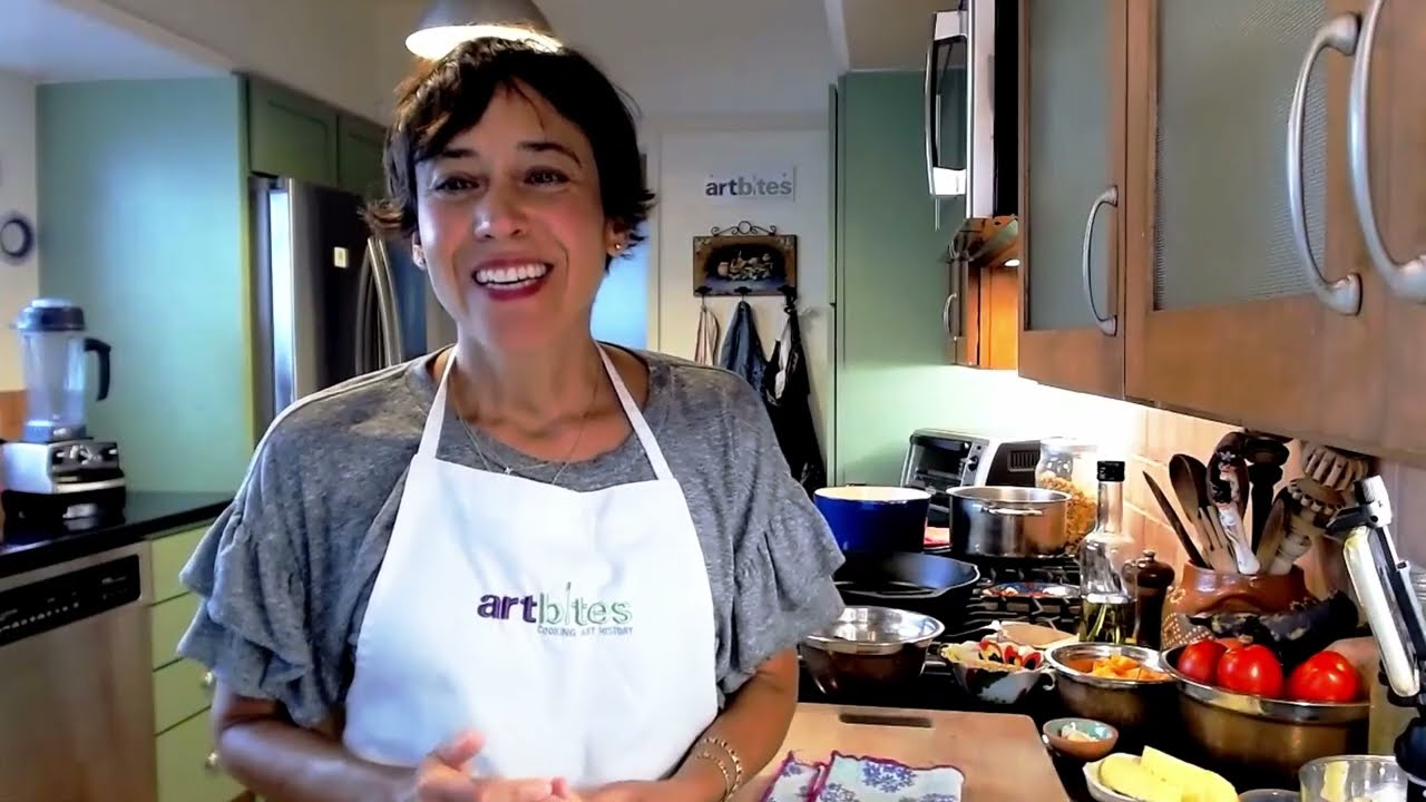 Cooking with LACMA: The Kitchen of New Spain