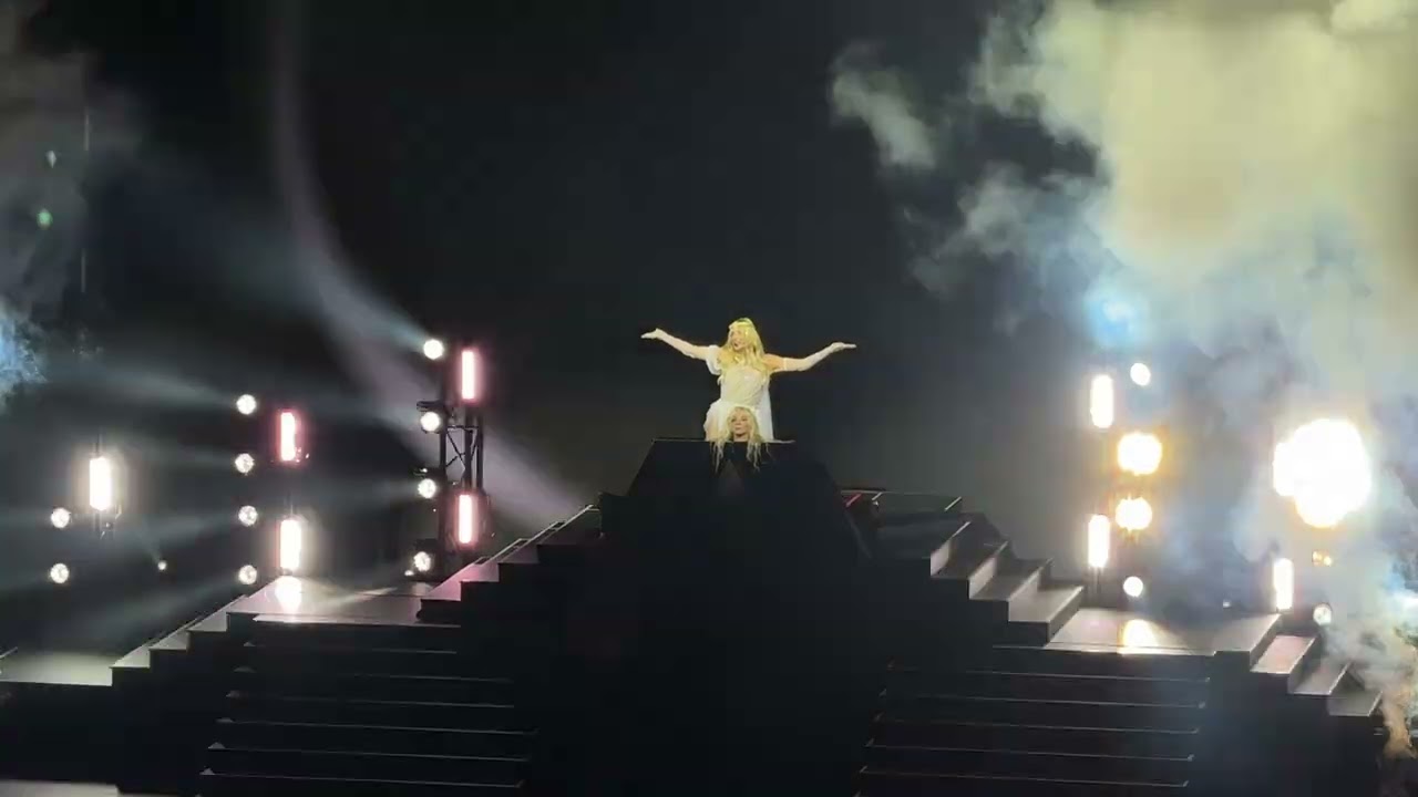 Ke$ha - Tik Tok LIVE from Melbourne- Tits Out Tour 22 Feb 2026