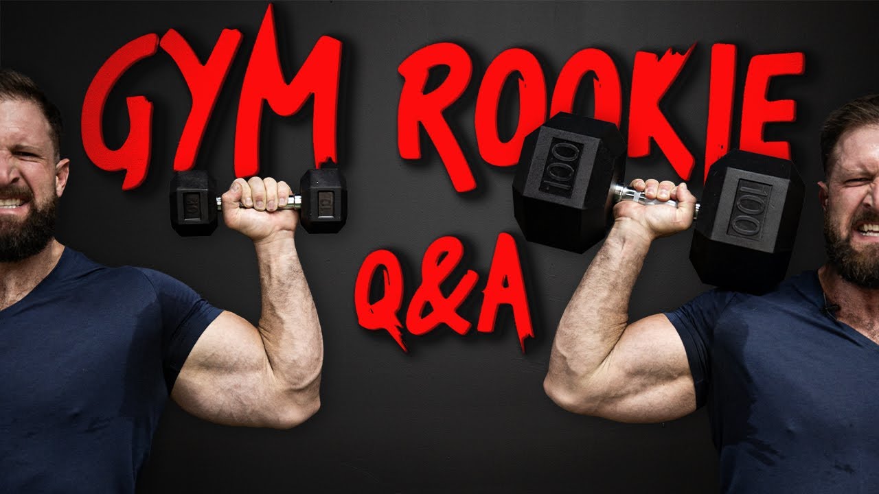 Beginner Workout Q & A (COLD HARD TRUTH!)
