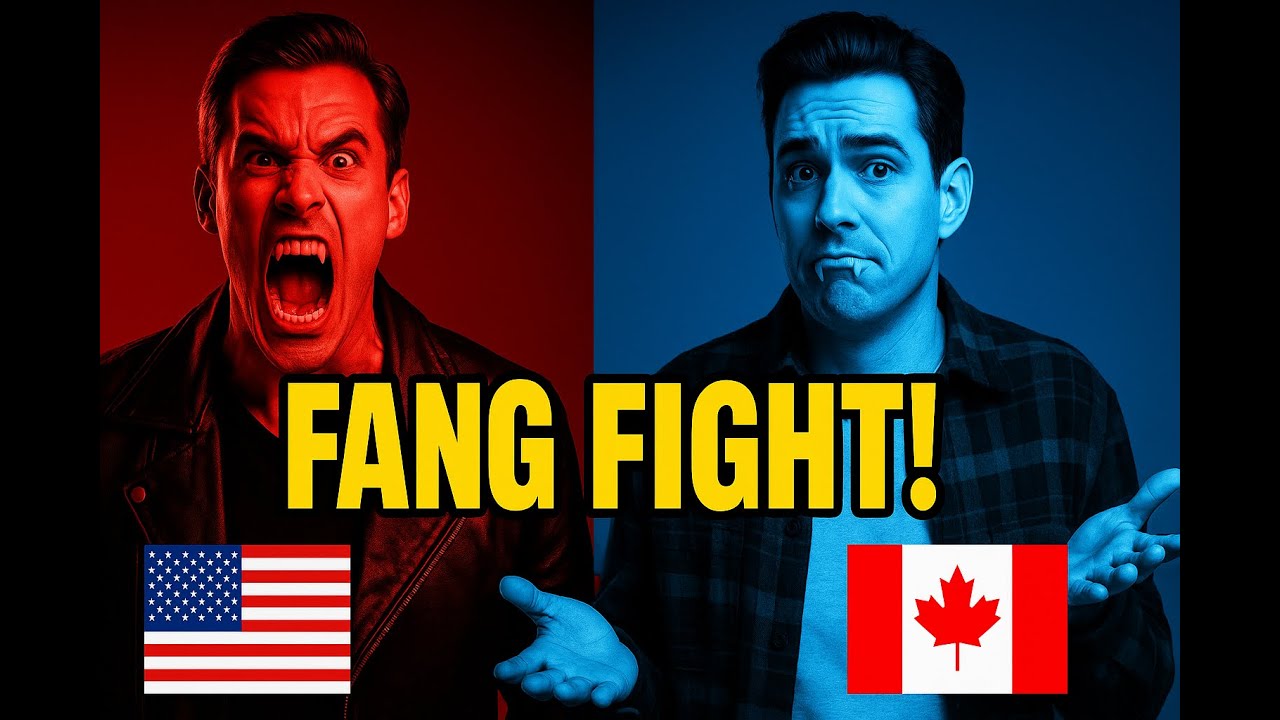Canadian vs. American Vampires 🧛: 5 Hilarious Culture Clashes