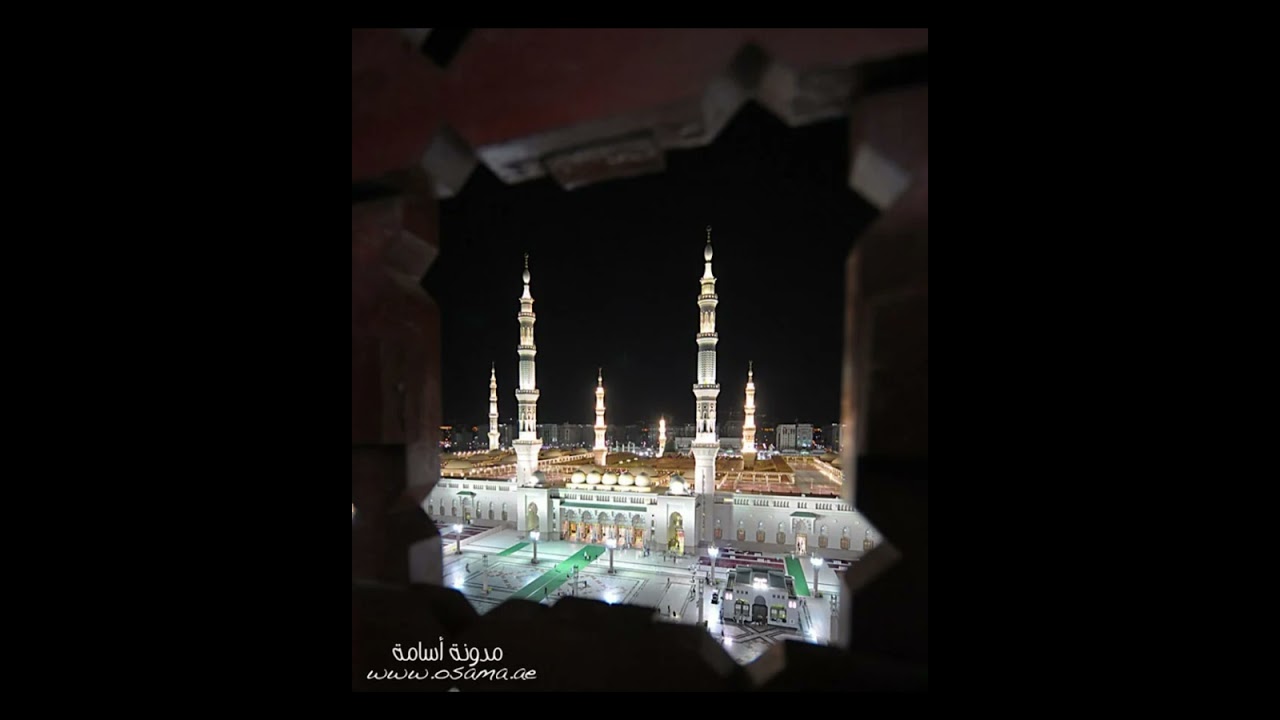 أذان المغرب||7-3-1447هـ|| صالح سفر السهلي