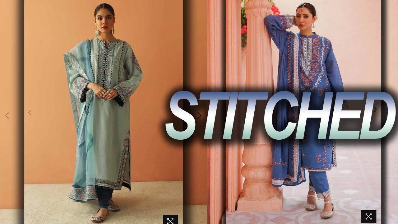 Zara Shahjahan New Lawn Collection 2024