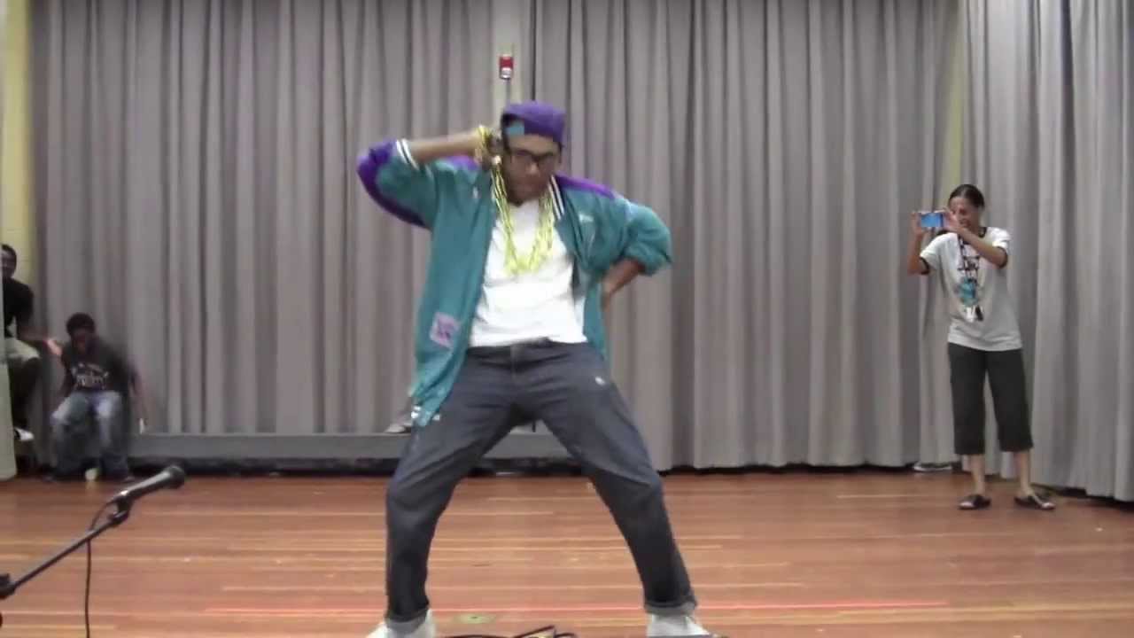 Evolution of Dance: the 80's to Now