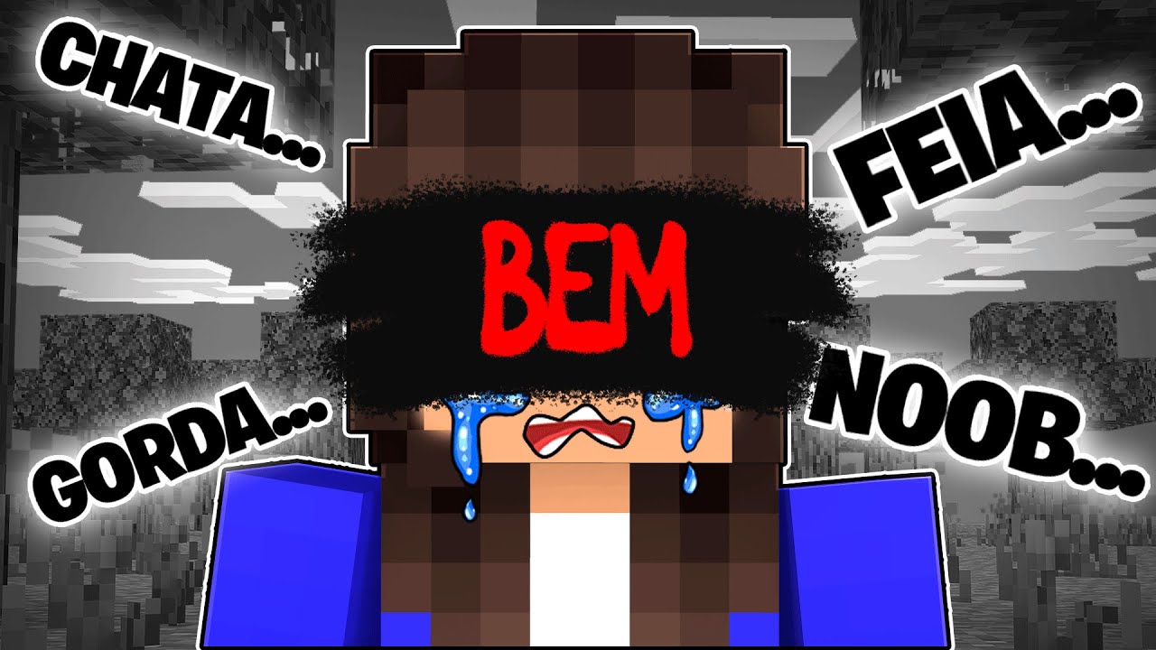 MIIKA (NÃO) ESTÁ BEM no Minecraft ◂Miika▸