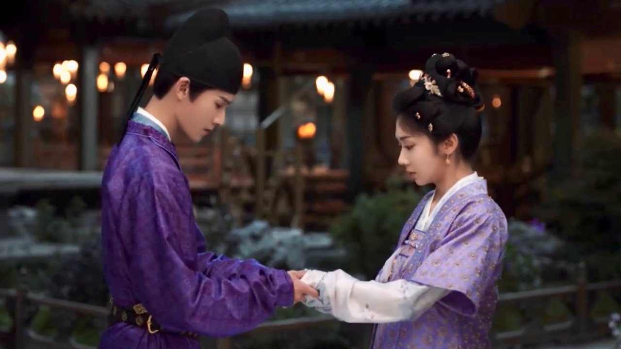 張紫寧 (Zhang ZiNing) - 薄幸 (Fleeting Love)(影視劇《宴遇永安》心搖淺唱) Yummy Yummy Yummy OST