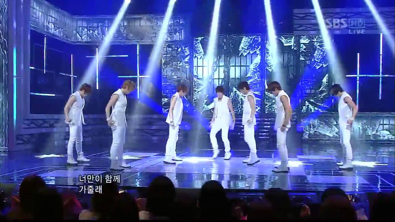 U-Kiss [NEVERLAND](640회)