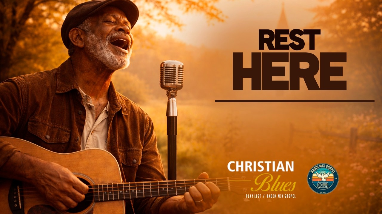 This Prayer Is for You — 40 Minutes of Healing Gospel Blues Prayer