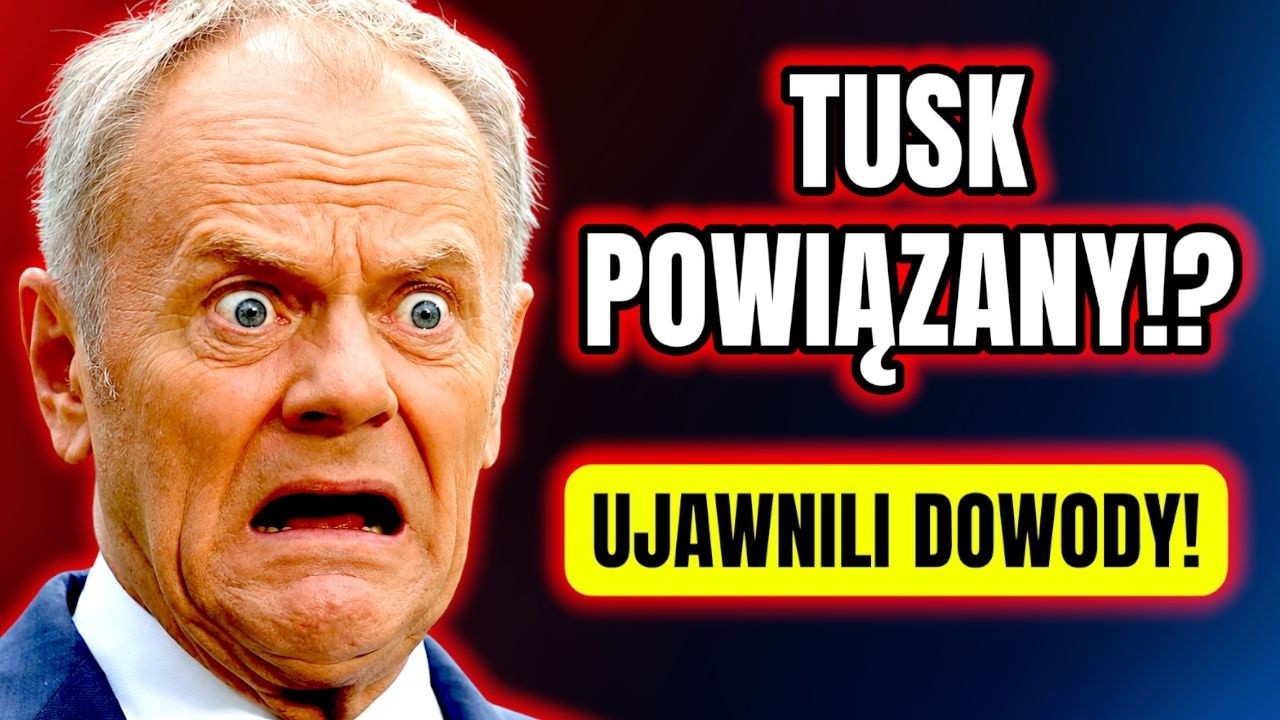 TUSK POWIĄZANY Z ZONDACRYPTO!? UJAWNILI SZOKUJĄCE FAKTY!