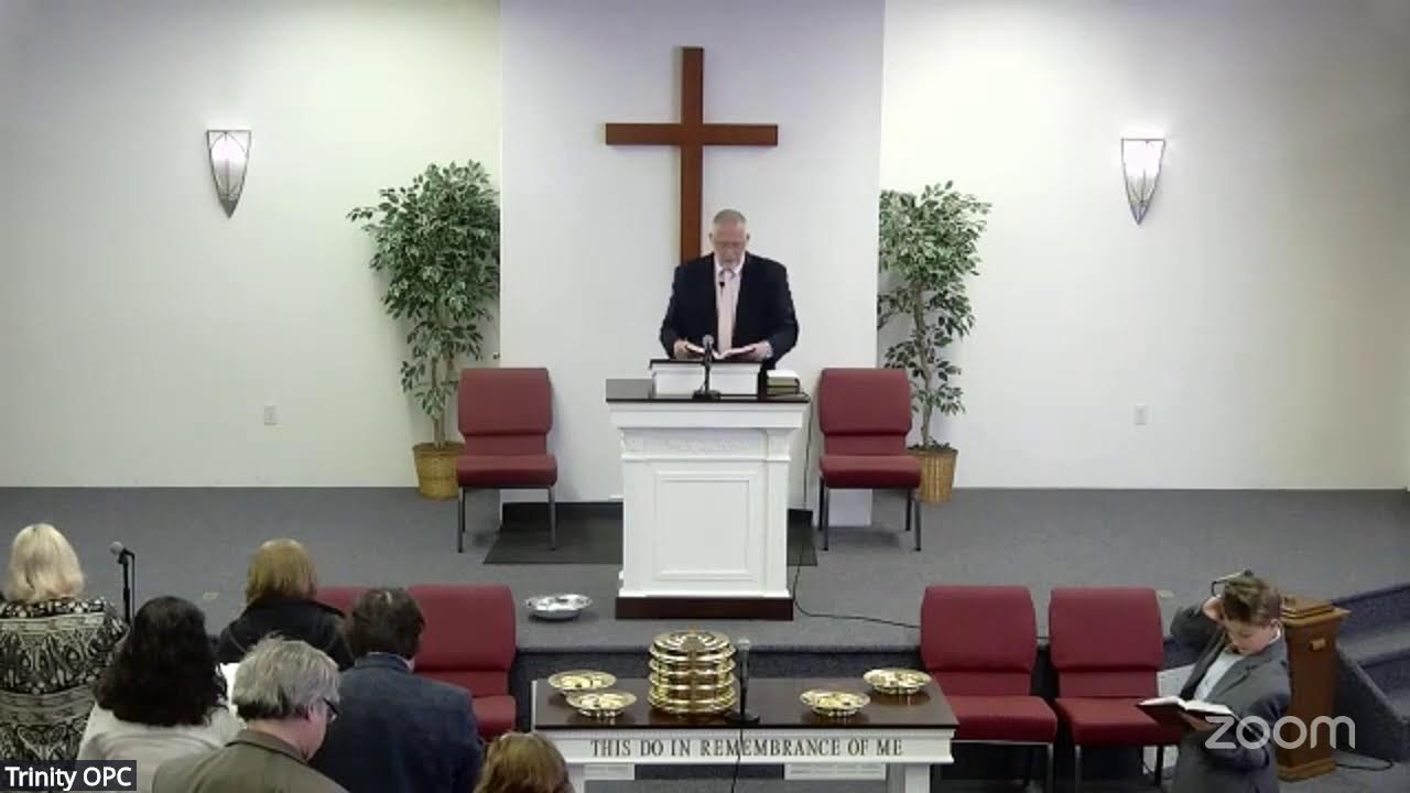 Feb 15th Lane Tipton - 1 Peter 4:1-6 