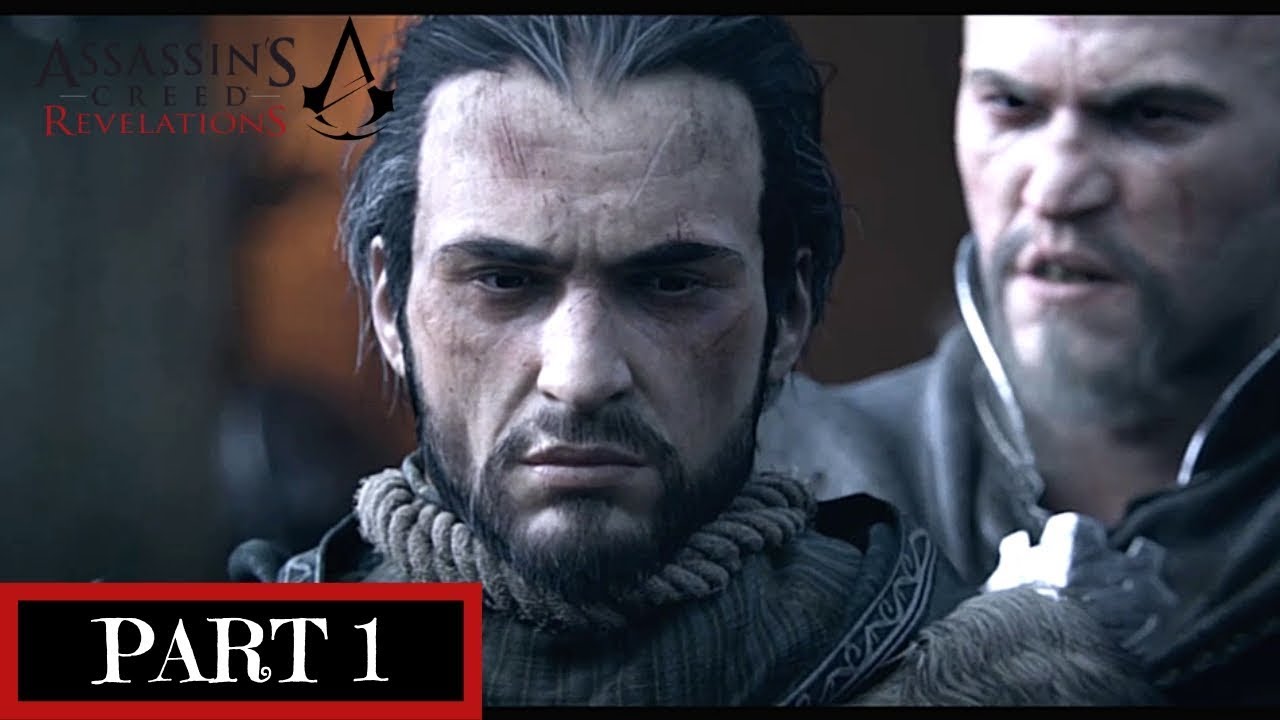 Assassin's Creed : Revelations Malayalam Walkthrough - Part 1 | Killing the Captain | Gamer@Malayali
