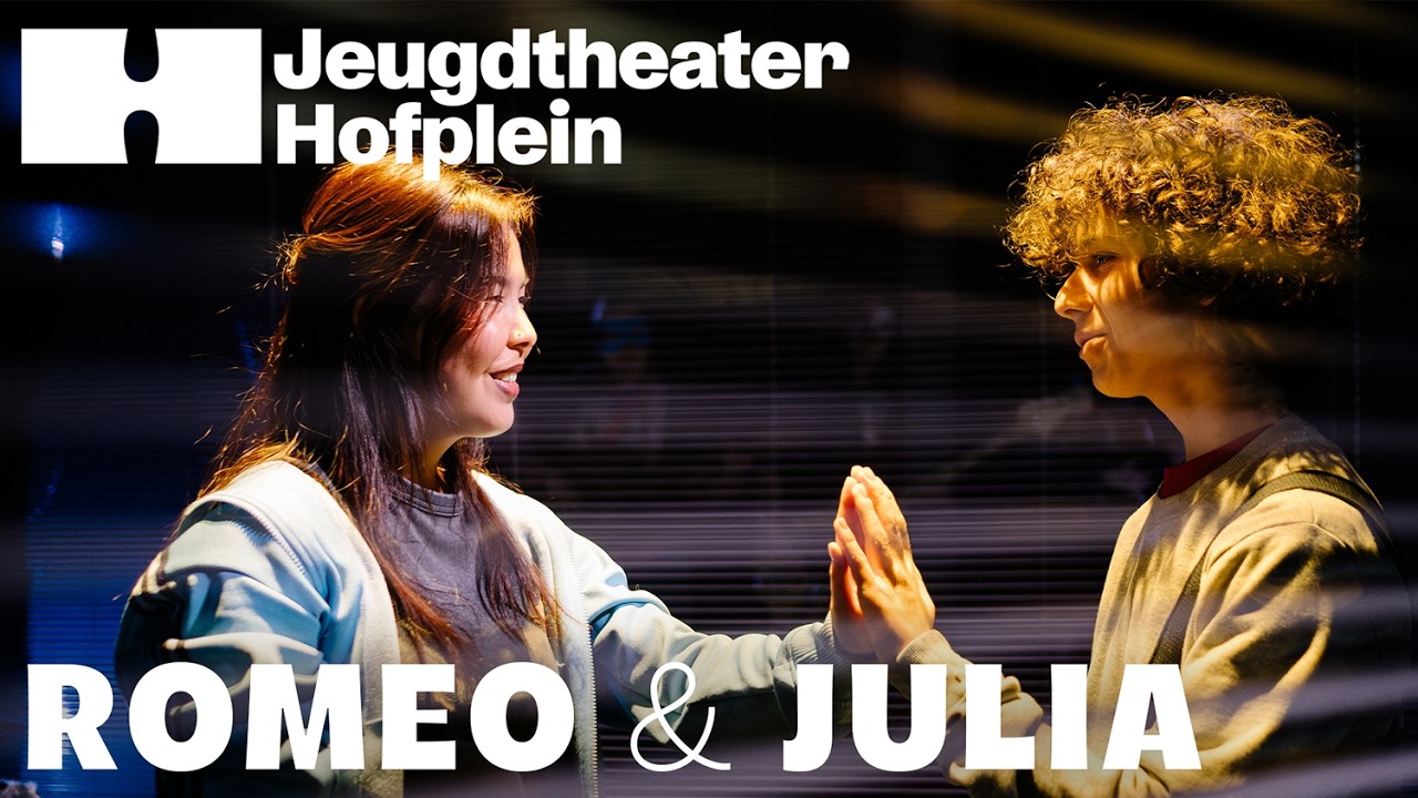 Offici&euml;le trailer: Romeo & Julia
