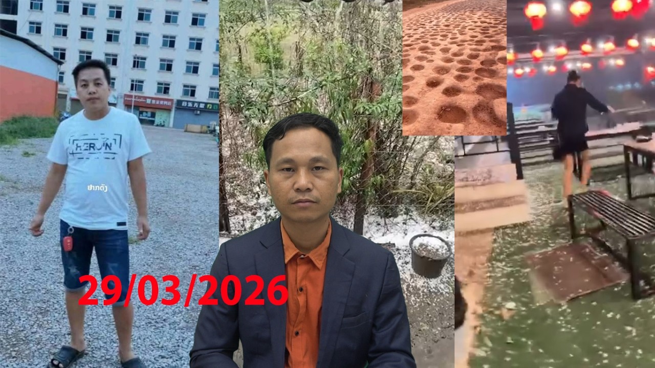 29/03/2026 Rov lo qe lawg dua lawm hauv tuam ceeb via ca