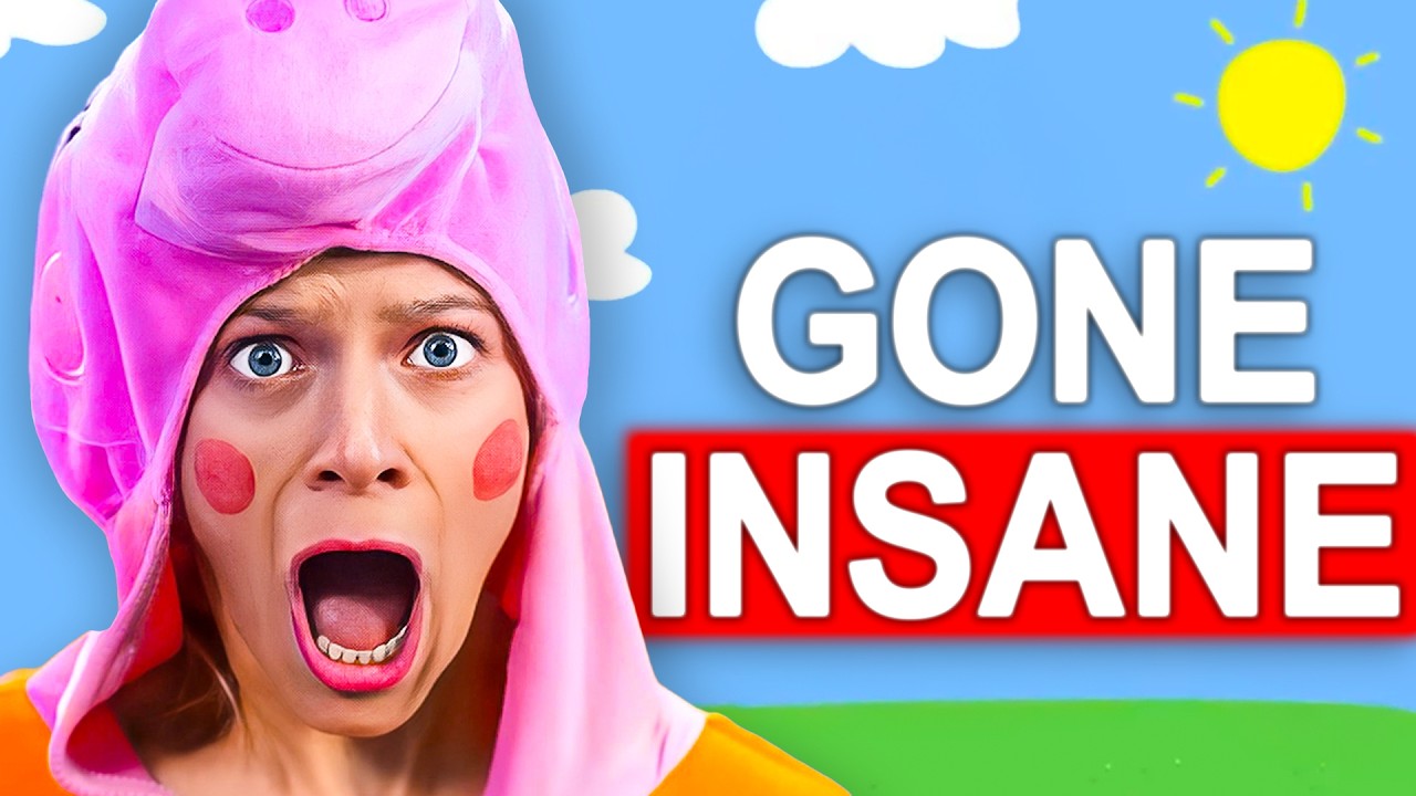 Gotcha! Has Officially Lost It...