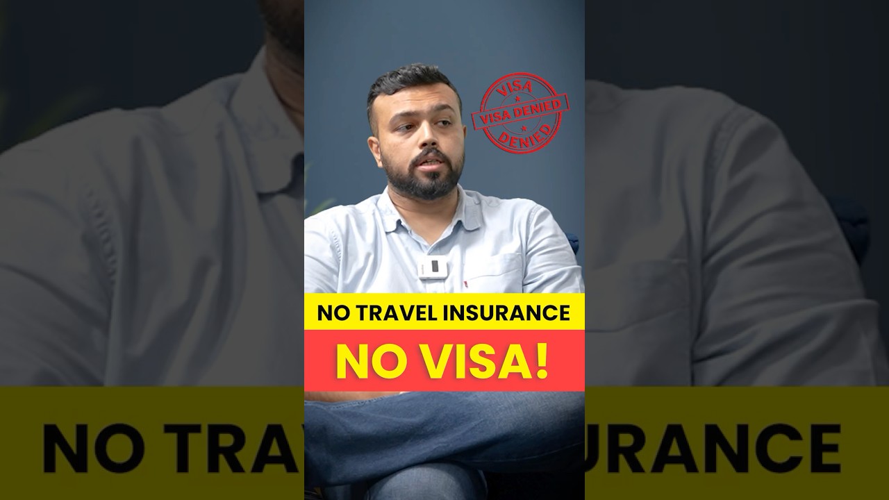 No Travel Insurance, No Visa? Here's the Shocking Truth!