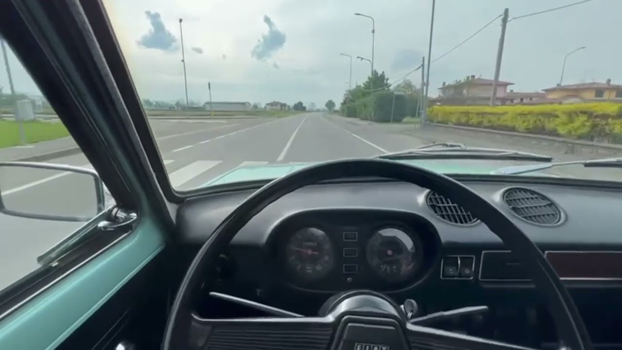 1971 Fiat 128