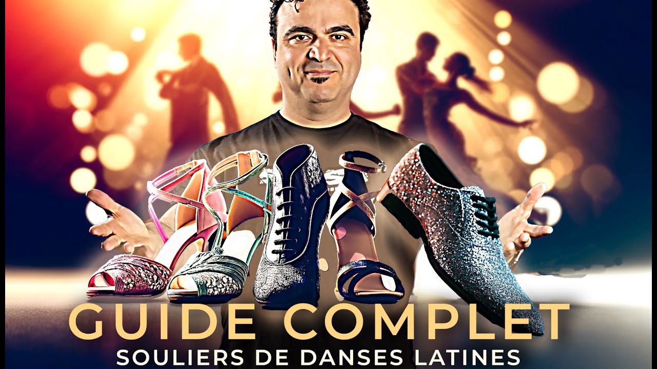 Souliers de danse : le guide complet pour bien choisir (et éviter les erreurs coûteuses)