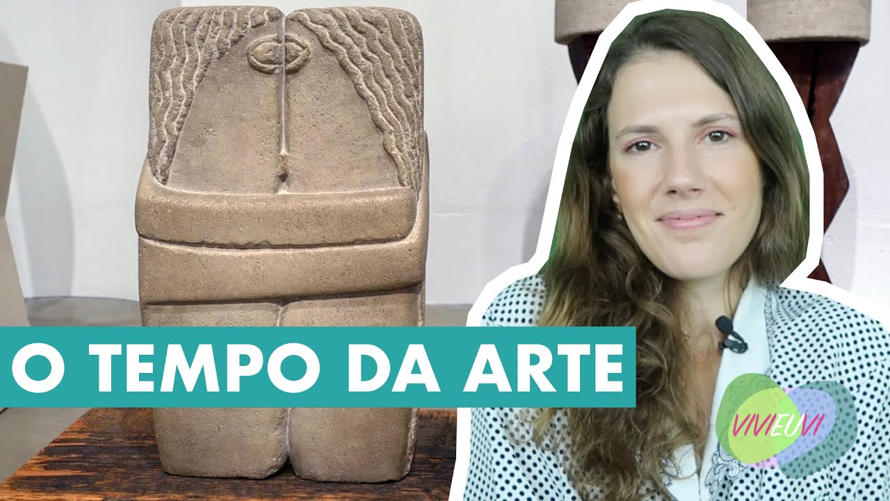 Brancusi e a poesia de um bloco de pedra #VIVIEUVI