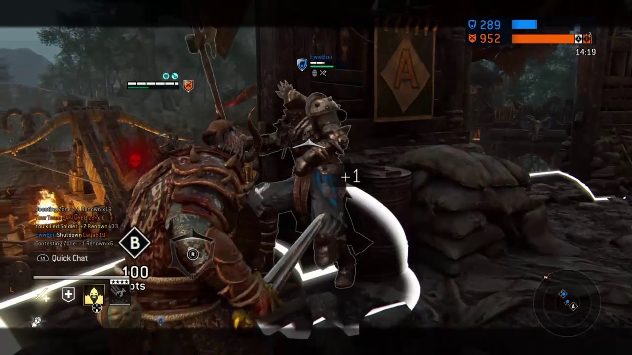 Ledge Lord