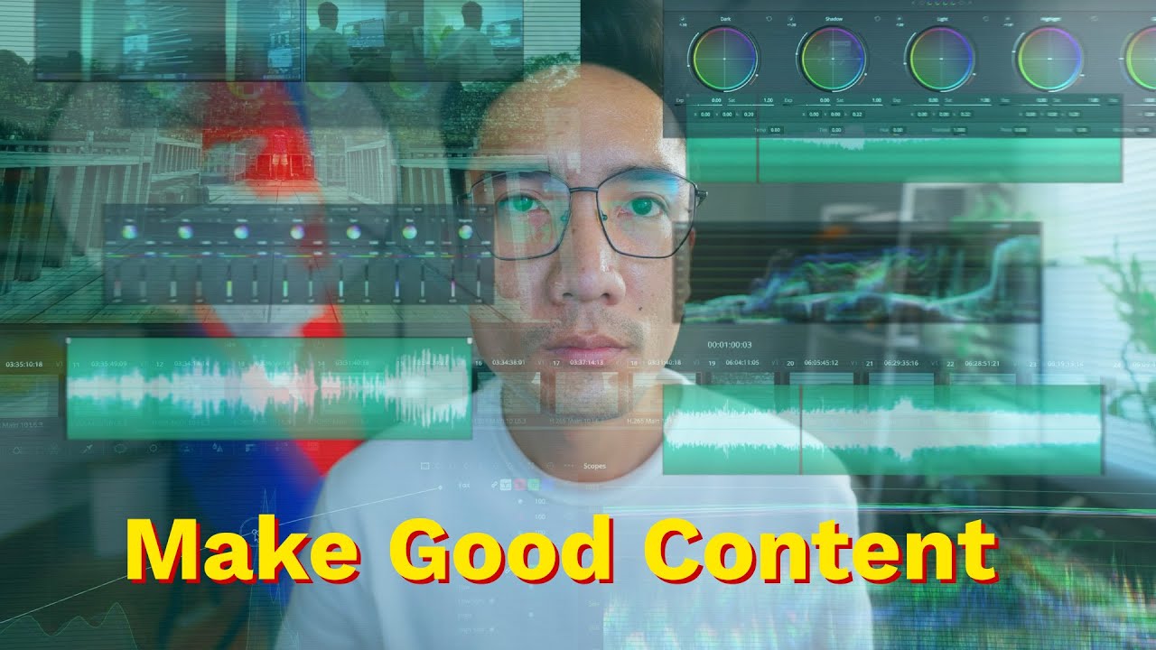 វិធីធ្វើ content ដែលមាន branding