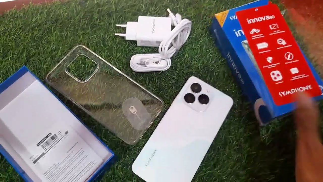 Innova 30 Unboxing || 108mp ক্যামেরা || ঈদের ধামাকা মডেল