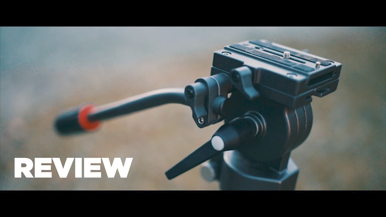 Videostativ f&uuml;r NUR 75&euro;! - AmazonBasics Videokamera-Stativ Review - Low Budget Filmmaking #1