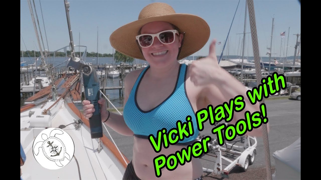 Running Raceways - 26 | DIY Sailboat Projects | Life in the Wind