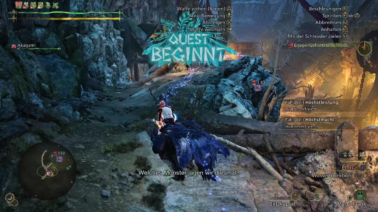 Monster Hunter Wilds best lbg element build