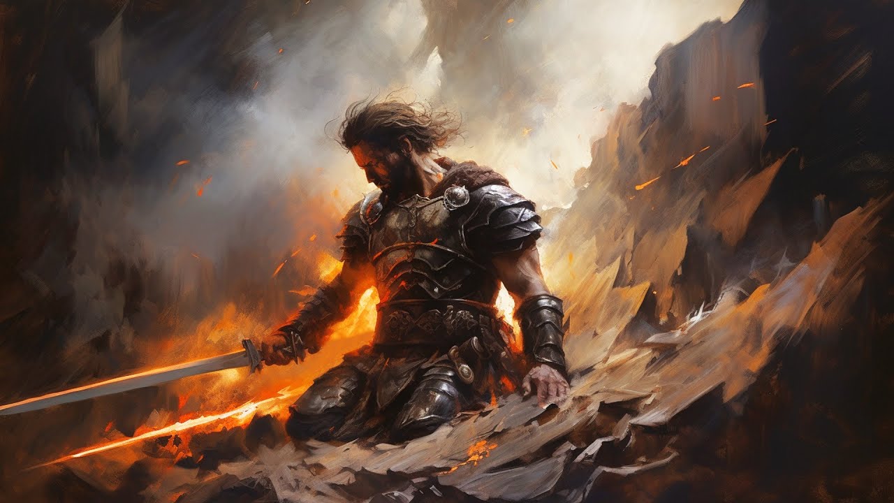 Music to get through the rock bottom - Powerful Uplifting Epic Music