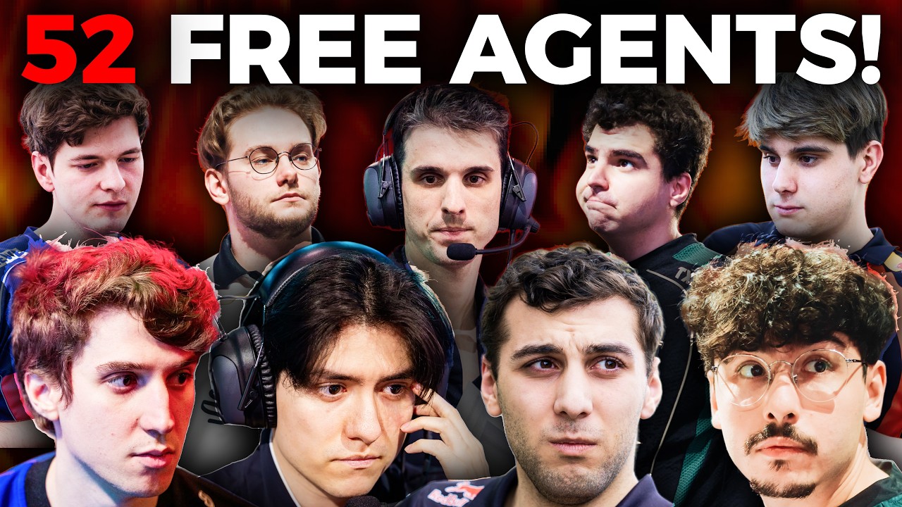 EVERY INCOMING LEC ROSTER CHANGE EXPLAINED!