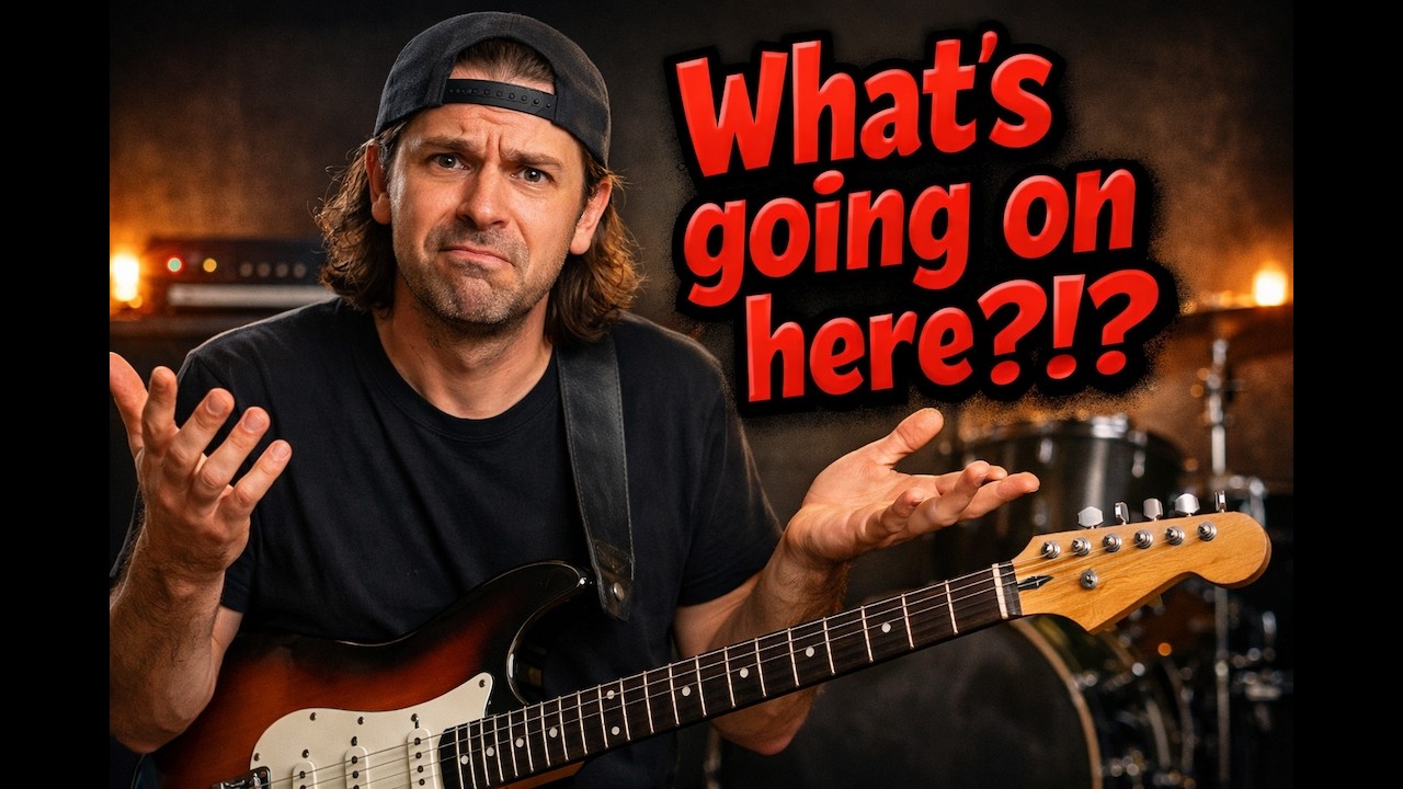 Fender Tone Master Pro &mdash; ПОЧЕМУ ЗВУЧИТ ТАК?