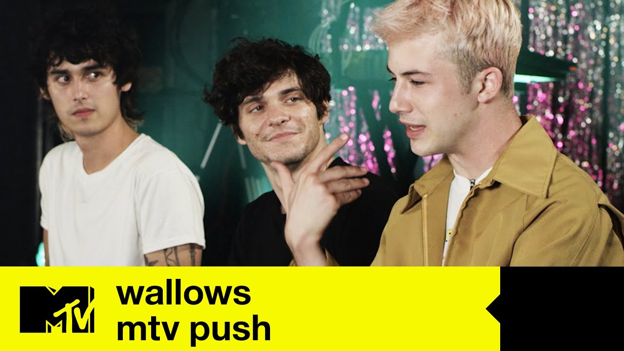 Introducing...WALLOWS (MTV Push) | MTV MUSIC