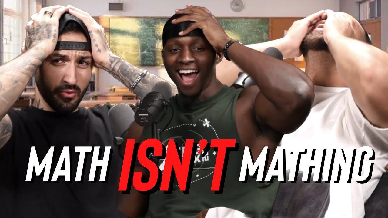 BOY MATH 🤓 Pleasing Women & Facials??! Sergio Talks Podcast #53