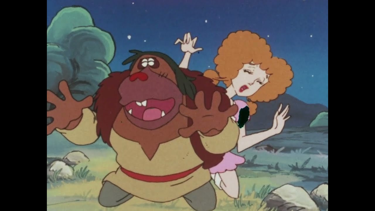 Zukkoke Knight - Don De La Mancha - Episode 9 [16mm Film Scan]