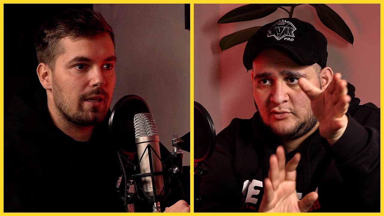 E1: Ātra nauda, bandīti, mūsu principi, ne tikai sports - Ghetto Podkāsts