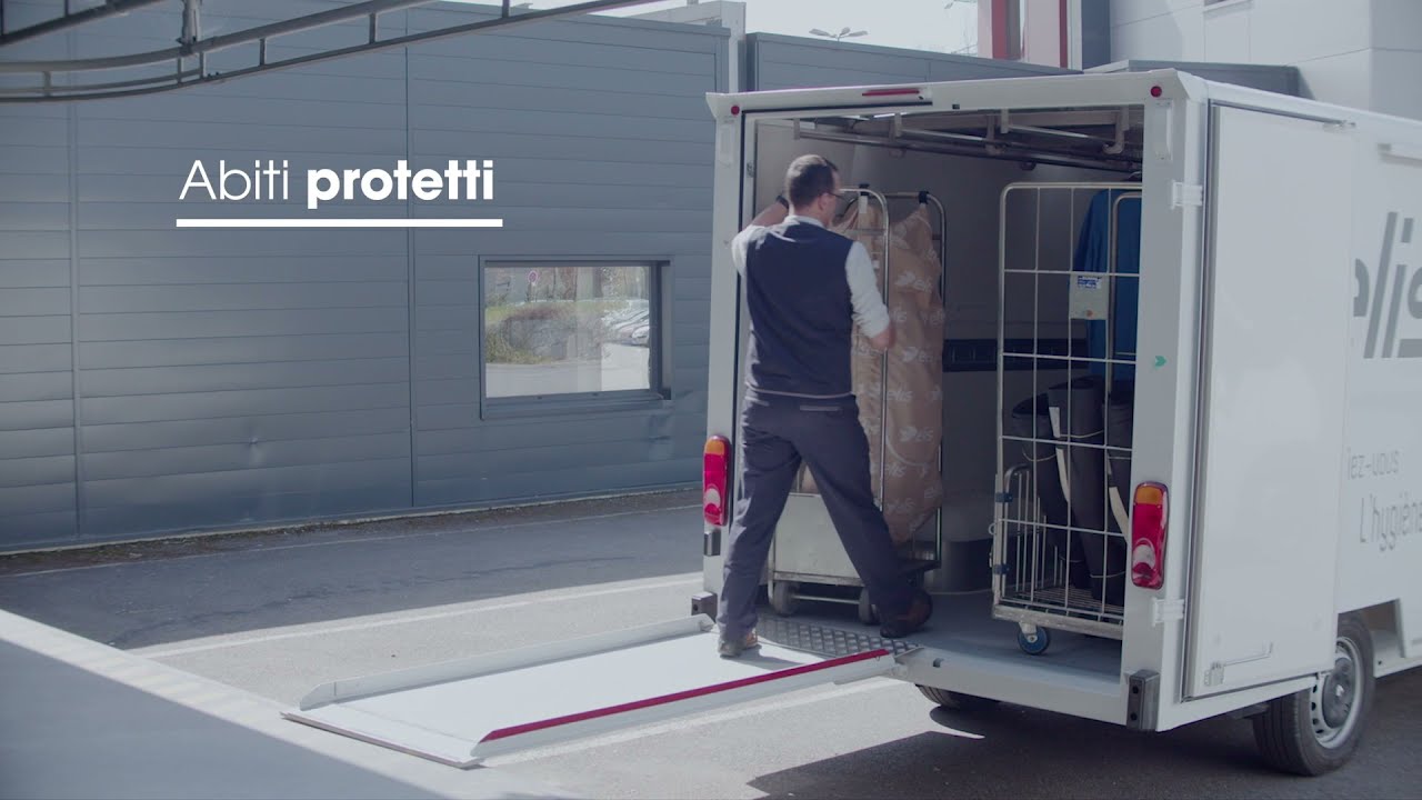 ELIS - TRATTAMENTO ABBIGLIAMENTO LAVORO