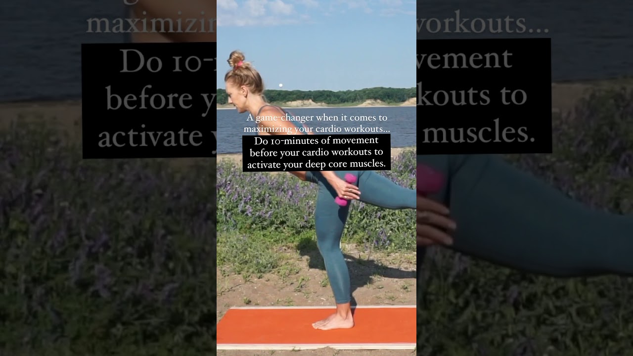How to Maximize Your Cardio #cardioworkout #fitmama
