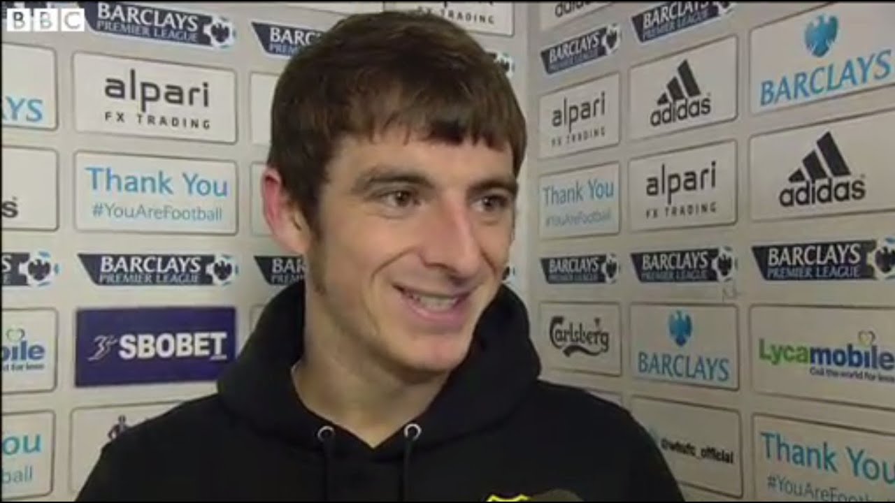 Leighton Baines Post Match Interview - West Ham 2-3 Everton