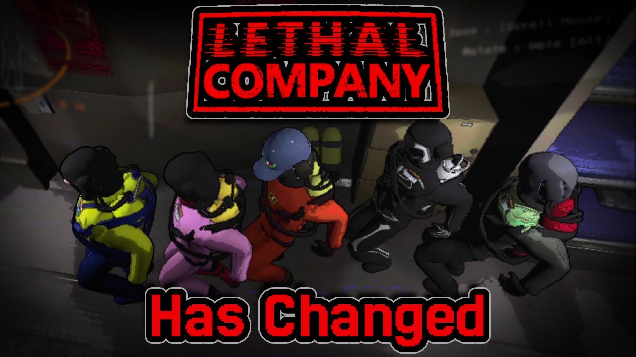 WE are bringing Lethal Company back
