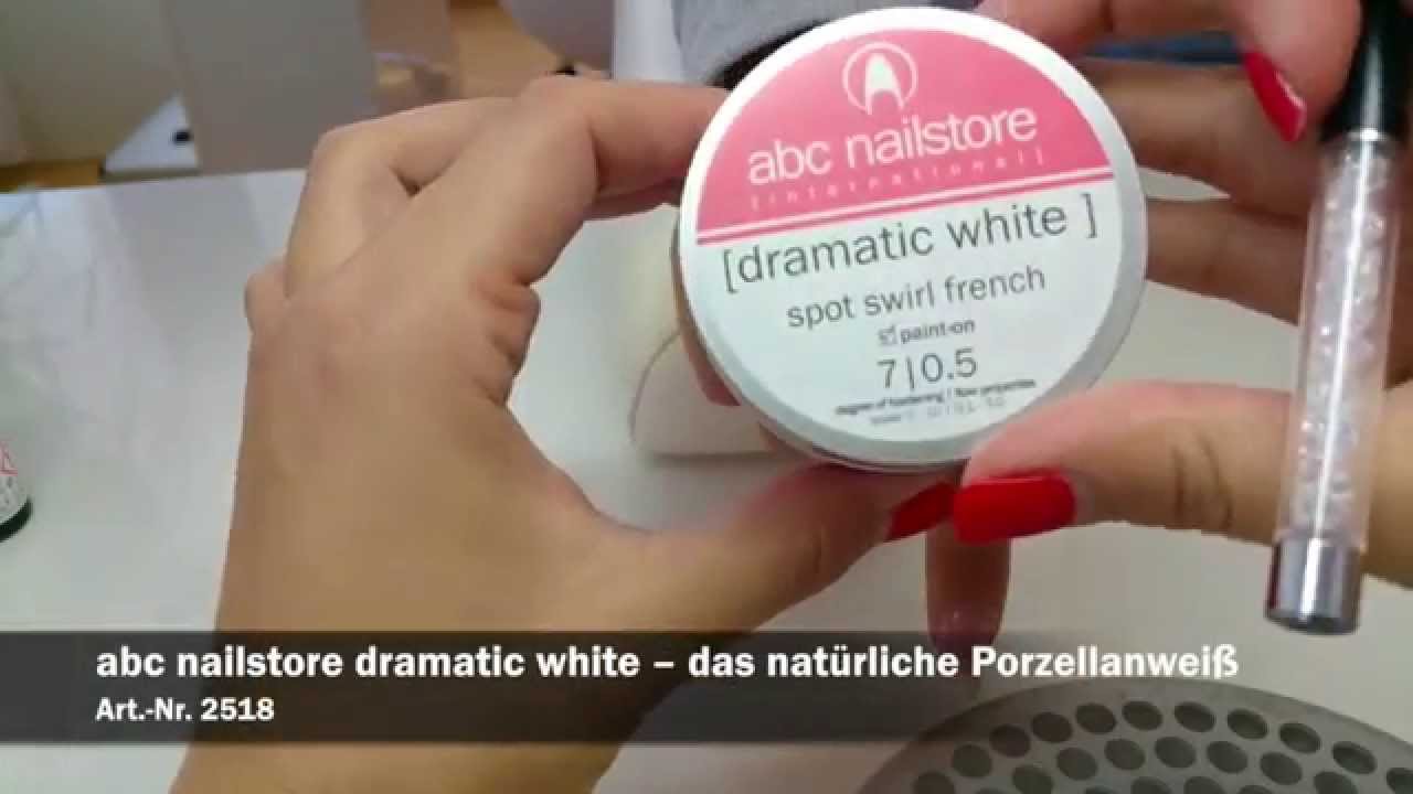 abc nailstore Step by Step: Der Baby Boomer Nagel