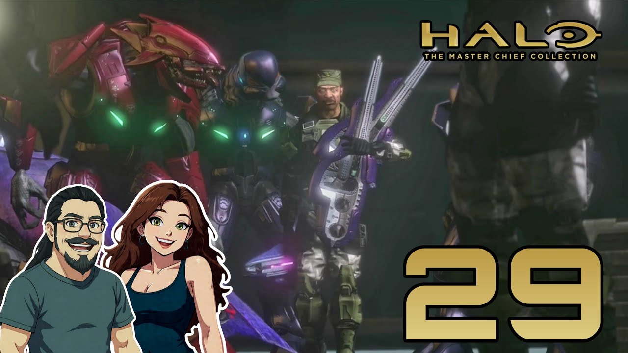 Floodgate | Halo Master Chief Collection | Part 29